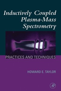 Cover Inductively Coupled Plasma-Mass Spectrometry