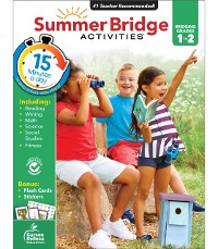 Cover Summer Bridge Activities(R)