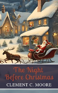 Cover The Night Before Christmas