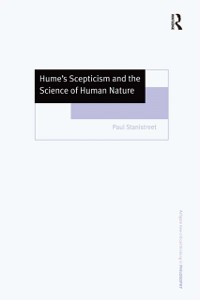 Cover Hume''s Scepticism and the Science of Human Nature