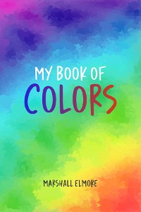 Cover My Book of Colors