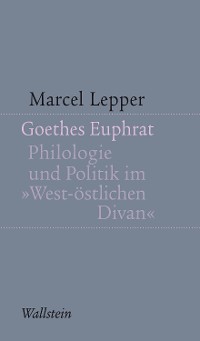 Cover Goethes Euphrat