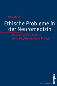 Cover Ethische Probleme in der Neuromedizin