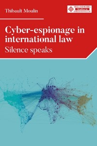 Cover Cyber-espionage in international law