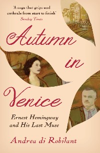Cover Autumn in Venice