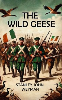 Cover Wild Geese