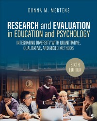 Cover Research and Evaluation in Education and Psychology