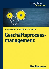 Cover Geschäftsprozessmanagement