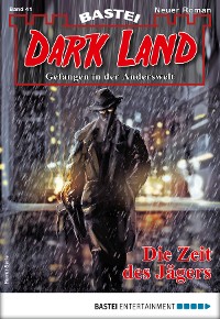 Cover Dark Land 41 - Horror-Serie