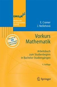 Cover Vorkurs Mathematik