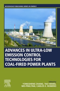Cover Advances in Ultra-low Emission Control Technologies for Coal-Fired Power Plants