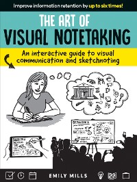 Cover The Art of Visual Notetaking