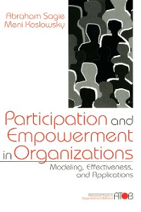 Cover Participation and Empowerment in Organizations