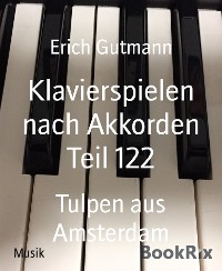 Cover Klavierspielen nach Akkorden Teil 122