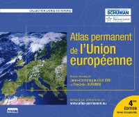 Cover L'Atlas permanent de l'Union européenne