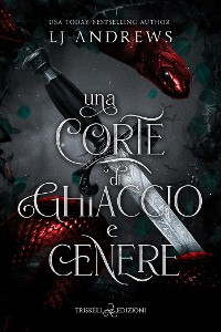 Cover Una corte di ghiaccio e cenere