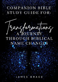 Cover Companion Bible Study Guide For