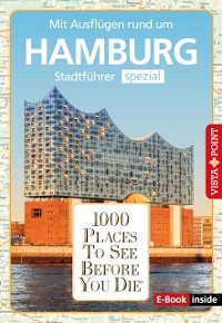 Cover 1000 Places To See Before You Die - Hamburg