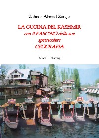 Cover La cucina del Kashmir