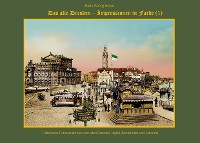 Cover Das alte Dresden