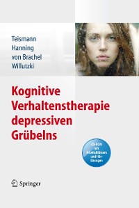 Cover Kognitive Verhaltenstherapie depressiven Grübelns