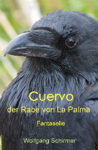 Cover Cuervo – der Rabe von La Palma