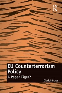 Cover EU Counterterrorism Policy
