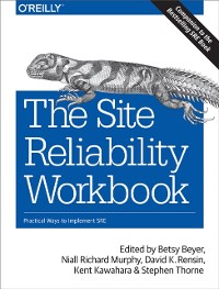 Cover Site Reliability Workbook
