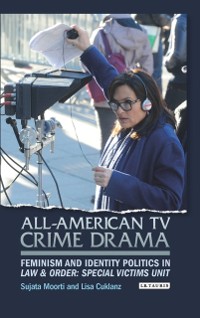 Cover All-American TV Crime Drama