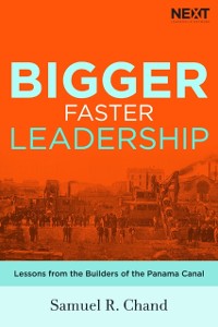 Cover Bigger, Faster Leadership