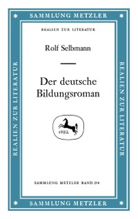 Cover Der deutsche Bildungsroman