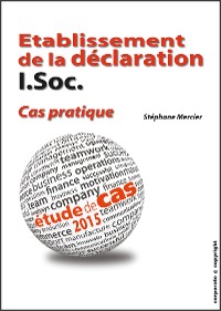 Cover Etablissement de la déclaration I.Soc. - Cas pratique