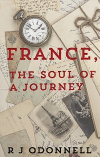 Cover France, the Soul of a Journey
