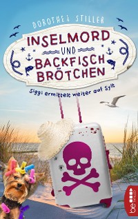 Cover Inselmord & Backfischbrötchen