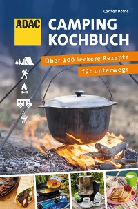 Cover ADAC Camping-Kochbuch