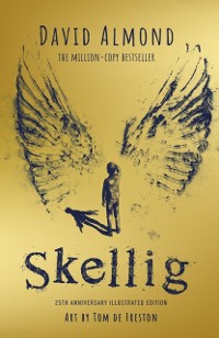 Cover Skellig: the 25th anniversary illustrated edition