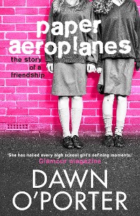 Cover Paper Aeroplanes