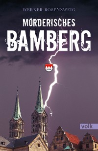 Cover Mörderisches Bamberg