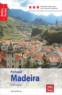 Cover Nelles Pocket Reiseführer Madeira