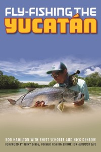 Cover Fly-Fishing the Yucatan