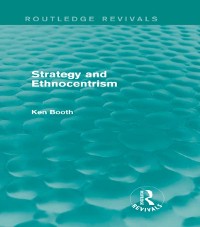 Cover Strategy and Ethnocentrism (Routledge Revivals)