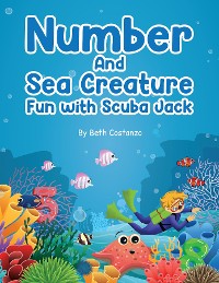Cover Find the Numbers and Sea Creatures with Scuba Jack
