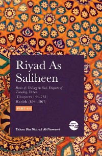 Cover Riyad As Saliheen