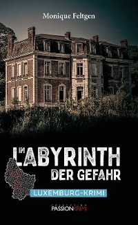Cover Im Labyrinth der Gefahr