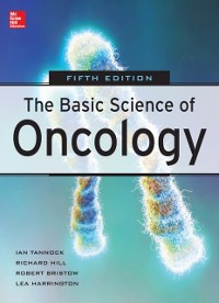 Cover Basic Science of Oncology, Fifth Edition