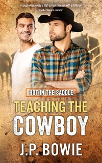 Cover Teaching the Cowboy
