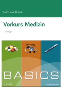 Cover BASICS Vorkurs Medizin