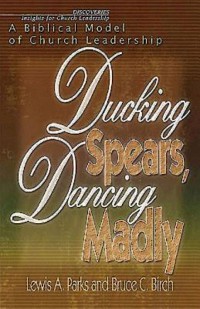 Cover Ducking Spears, Dancing Madly