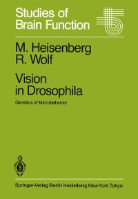 Cover Vision in Drosophila