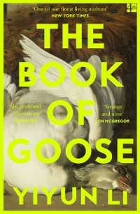 Cover Book of Goose